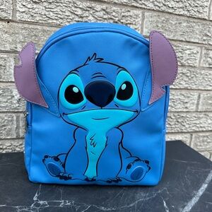 Disney Lilo & Stitch Mini Backpack- new